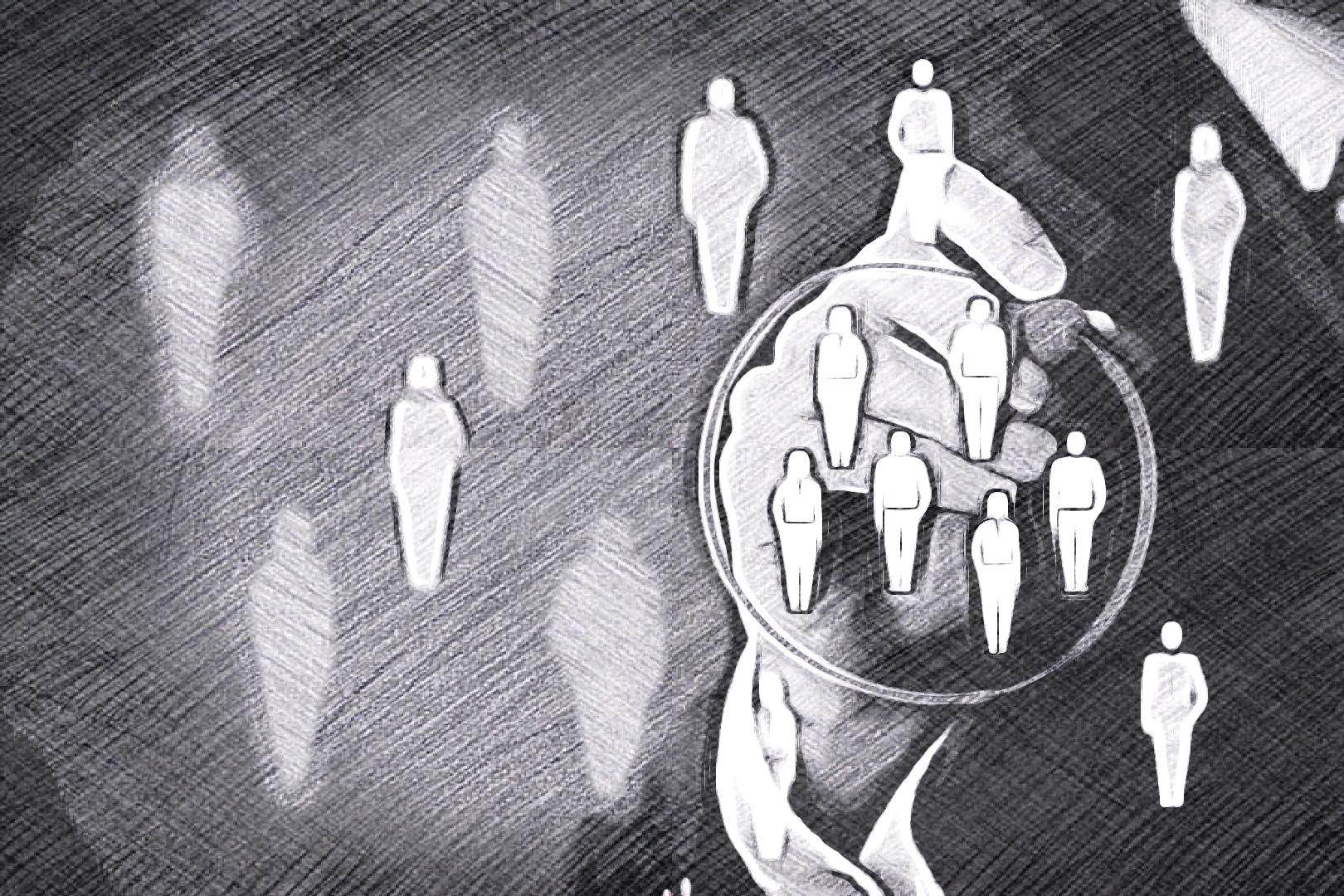 Market Segment using GIS Analysis